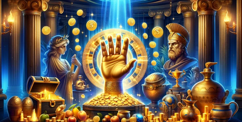 Hands of Midas 2 슬롯 리뷰: 속편의 향상된 기능에 대한 자세한 살펴보기