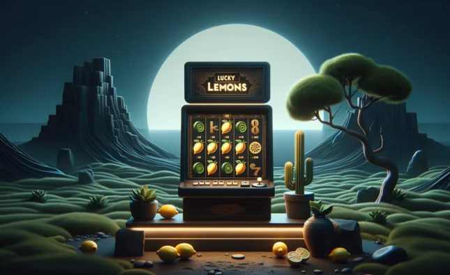 Lucky Lemons 슬롯 리뷰: 상쾌하면서도 절제된 게임 경험