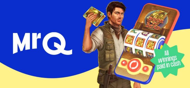 Discover the Thrills of MrQ Casino: 100 Free Spins Await