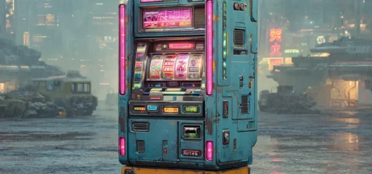 2025년 온라인 슬롯 머신 최신 트렌드와 인기 게임 전략 분석
