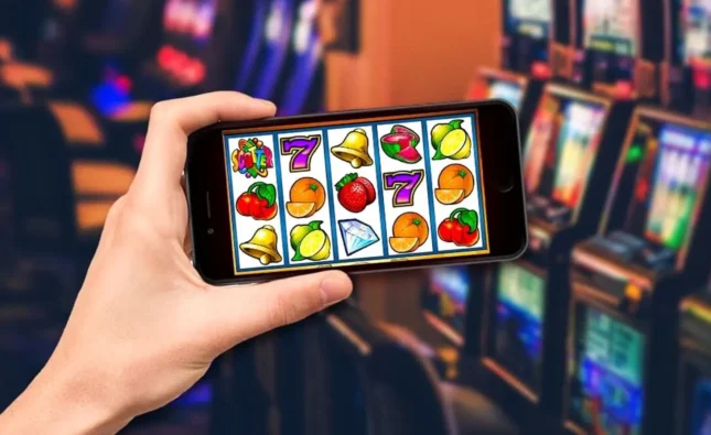 2025년 7월 온라인 슬롯 머신 트렌드 및 모바일 공정성 강화 전망