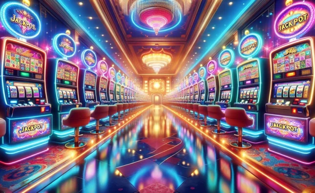 2025년 7월 온라인 슬롯 머신 트렌드와 모바일 최적화 전략