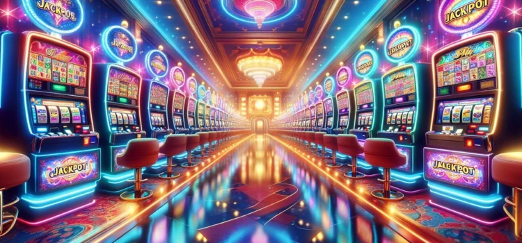 2025년 7월 온라인 슬롯 머신 트렌드와 모바일 최적화 전략
